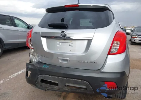 2016 Buick Encore z USA, uszkodzony, nr VIN KL4CJASB8GB608632